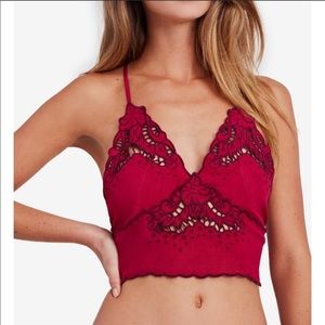 Free People Sleep Eyes Crisscross Brami